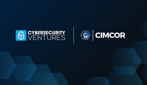 Cimcor & Cybersecurity Ventures - Industry Partners for 10 Years