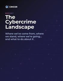 Cybercrime Report 2022 Cover