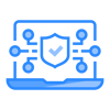 Blue ICONS11