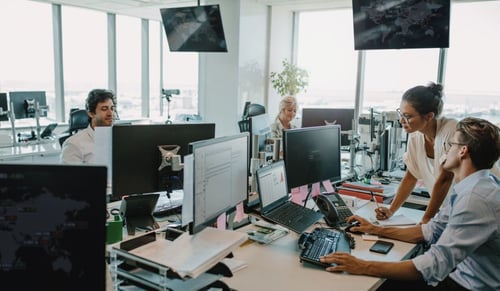 IT Service Management & Cybersecurity