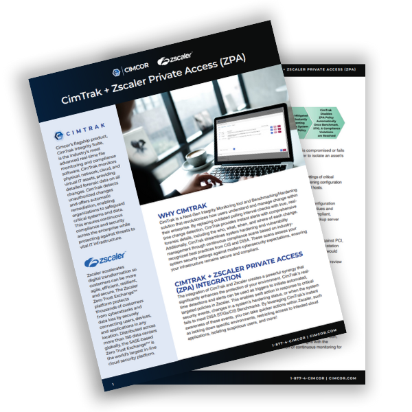 Layered Cover - CimTrak x Zscaler ZPA Light Mode