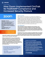 Zoom case study cover
